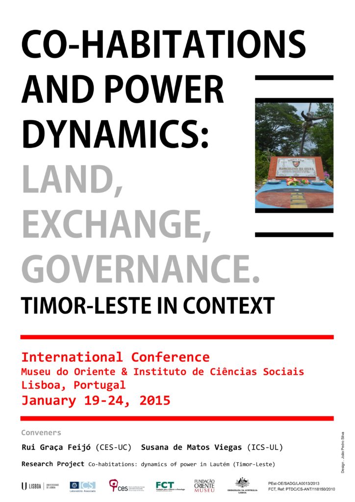 co-habitations and power dynamics